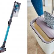 Lakeland launches Spring Cleaning Event with discounts on Shark products (Lakeland/Canva)