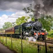 Steam Train experiences. Credit: Buyagift