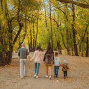 Top 40 family-friendly walks - see the list. Picture: Canva