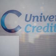 Universal Credit amount 2022 - how much pay will increase in April. (PA)