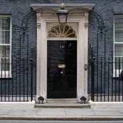 No 10 Downing Street. Credit: PA