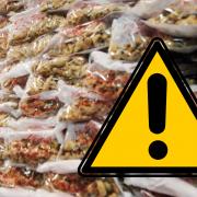 Salmonella sparks UK-wide recall of Snaffling Pig pork scratchings. (PA)