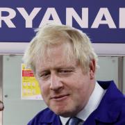 Ryanair takes aim at Boris Johnson on Safer Internet Day. (PA)