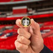 The Royal Mint launches 150 years of FA Cup commemorative coin (The Royal Mint)