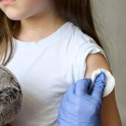 The MHRA approved the Pfizer Covid-19 vaccine for use in children aged five to 11 last year (PA)