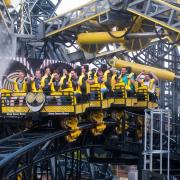 Alton Towers - The Smiler (Merlin Entertainments)