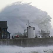 Scottish and Southern Electricity Networks has reported several outages across the county with hundreds of homes left without power. (PA)