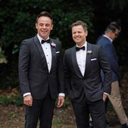 What time is Ant & Dec's Saturday Night Takeaway on tonight? (PA)