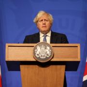 Covid rules to be scrapped: Key points from  Boris Johnson’s press conference. Picture: PA