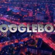 Gogglebox star Marcus Luther's famous son told to 'sling his hook' after filming for show. (Channel 4)