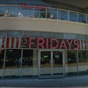 TGI Fridays in BH2