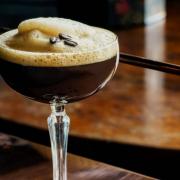 Espresso martini. Credit: Canva