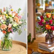 Flower bouquets you can order online in time for Mother’s Day (Bloom and Wild)