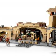 The new Boba Fett LEGO set. (LEGO)