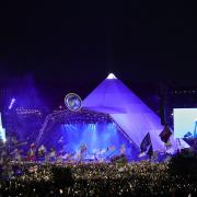 The Glastonbury Festival ticket resale is your last chance get into this year's event. Picture: PA