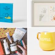 New mum gifts for Mother’s Day from Oliver Bonas, Jojo Maman Bébé and more (Jojo Maman Bébé/Oliver Bonas)