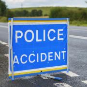 Police called to crash involving motorbike and car