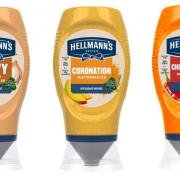 Hellmann's to release trio of new sauces, including gravy mayonnaise (Hellmann's)