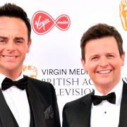 What time is Ant & Dec's Saturday Night Takeaway on tonight? (PA)