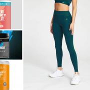 Supplements, workout clothes and more: Myprotein launches up to 60% off payday sale (Myprotein)