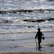 Will it be a heatwave or washout this Easter holiday? Picture: PA