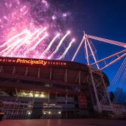 The Principality Stadium, Cardiff, will play host to WWE Clash at the Castle on Saturday, September 3 (WWE)