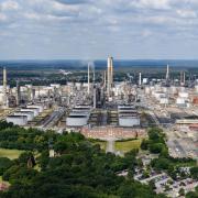 The pipeline would have transported CO2 from Fawley refinery to a 