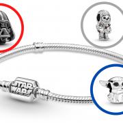 Pandora x Star Wars collection. Credit: Pandora