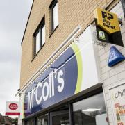 McColl's goes into administration. (PA)