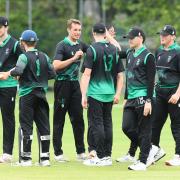 Dorset have qualified for the NCCA T20 finals day Picture: GRAHAM HUNT