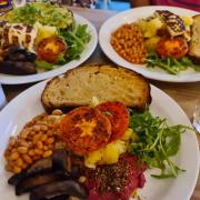 Cafe Boscanova breakfast. Credit: Tripadvisor