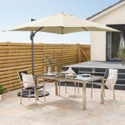 All the garden furniture you need to host the best Jubilee garden party (Christow)