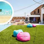 Love Island: First look inside the new villa (ITV/PA)