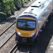 From Tuesday, train passengers will face chaos with only a fifth of services running and half of lines closed (PA)