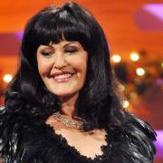 Hilary Devey. Credit: PA