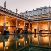 Tripadvisor reveals UK’s top attractions and experiences – see the winners (Roman Baths, Tripadvisor)