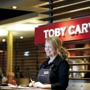 Toby Carvery is giving away FREE meals this weekend if you have this job