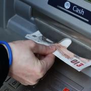 ATM scam: Police warning as Brits see cash withdrawn for their accounts . (PA)