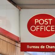 Post Office and Royal Mail staff to strike in July - full list of 114 branches affected. (PA)