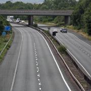 Included in the plan is a ban on driving cars in cities every Sunday, as well as a suggestion to cut speed limits on motorways by 6mph (PA)