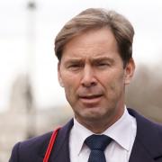 Bournemouth East MP Tobias Ellwood