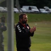 Bournemouth Poppies boss Phill Brown (Pic: Jack Tanner)