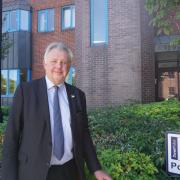 Large amount of PCC's debt is from Dorset Police's new HQ