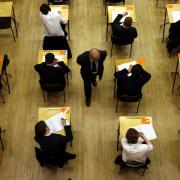 Exam board staff strike action could delay GCSE and A Level results. Picture: PA