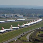 There are a variety of jobs up for grabs at Bournemouth Airport. Picture: PA/National Police Air Service