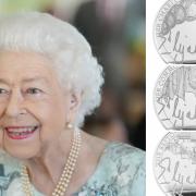 The Royal Mint reveals Queen's signature to feature on coins for first time - how to buy. (PA)