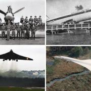 Pictures: 50 fascinating images of Bournemouth Airports through the years