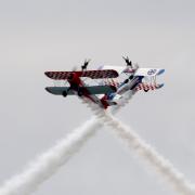 Wing walkers to return to Bournemouth Air Festival