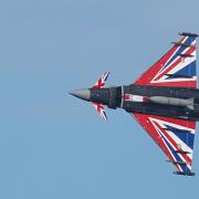 Bournemouth Air Festival is being held this weekend