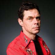 Rich Hall at the Wimborne Tivoli Theatre